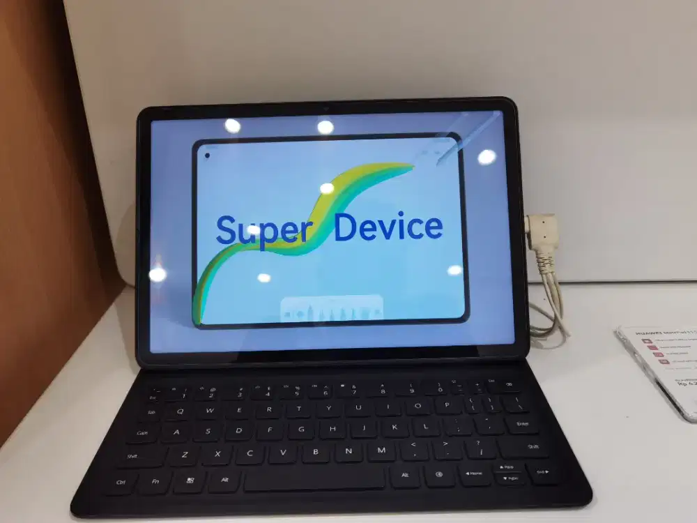 MATEPAD 11.5 6/128GB GARANSI RESMI