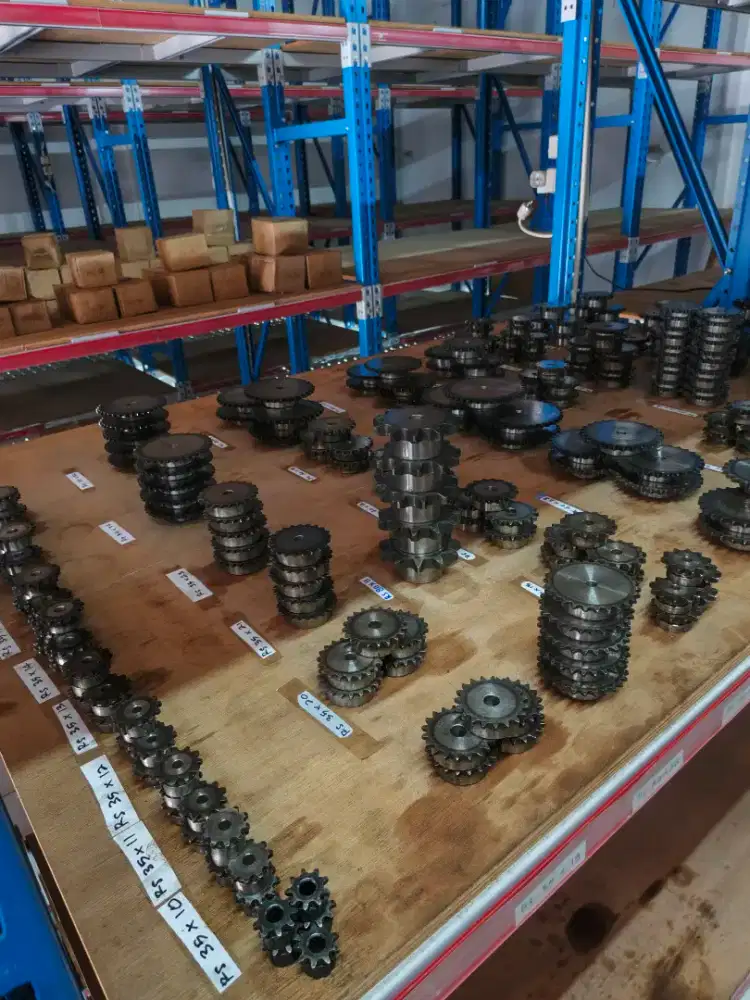 Sperpat mesin kelapa sawit