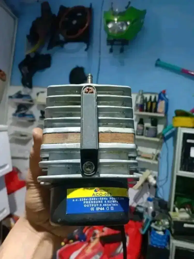 Pompa aerator aco 003 mulpis