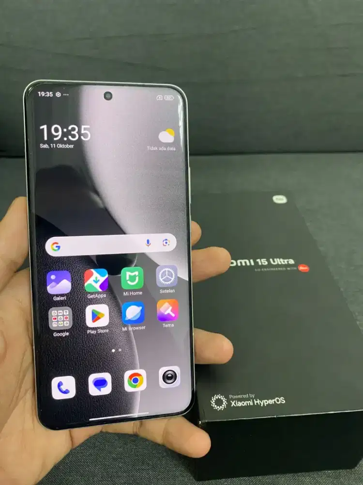 Xiaomi 15 Ultra RAM 16/1TB For Sale