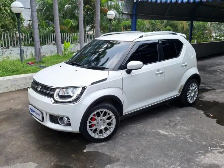 SUZUKI IGNIS 1.2 GX MATIC 2018