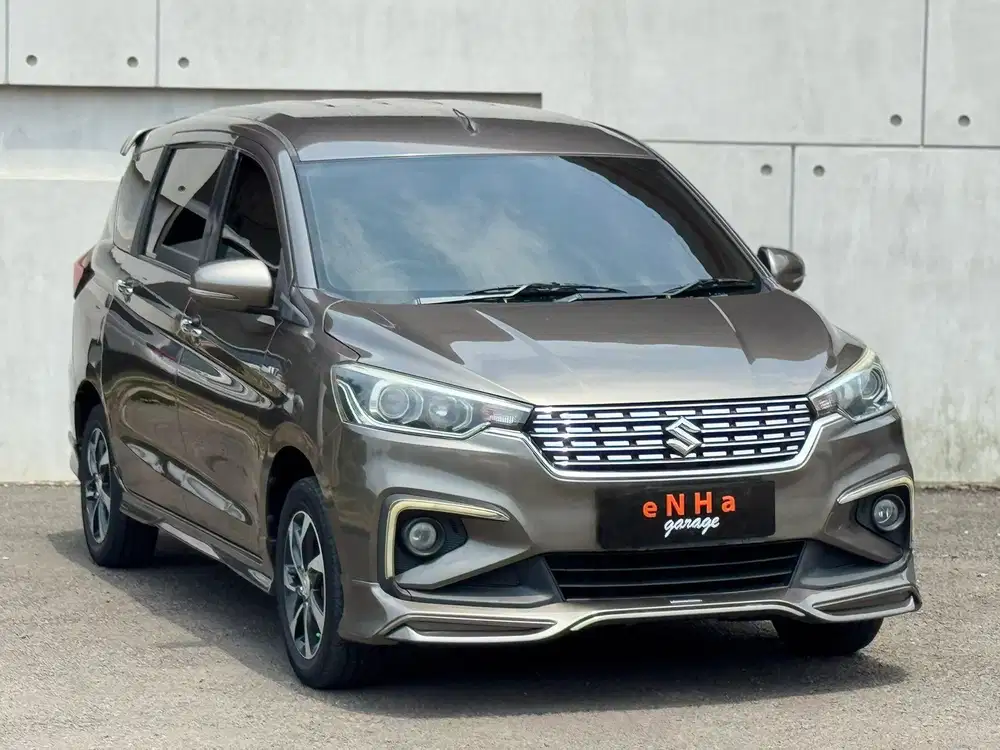 Suzuki New ERTIGA GX Sport Matic 2019.. eNHa garage Semarang