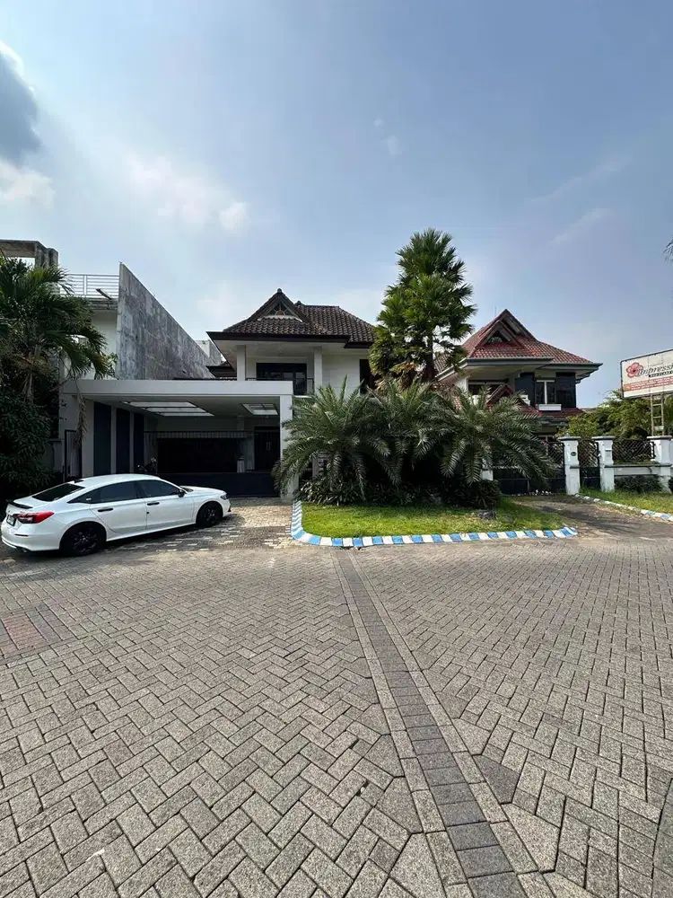 Dijual Rumah Siap Huni Raya Boulevard Kota Mandiri Araya Malang
