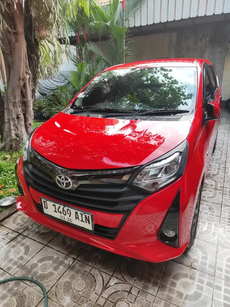 Toyota Calya G AT 2019