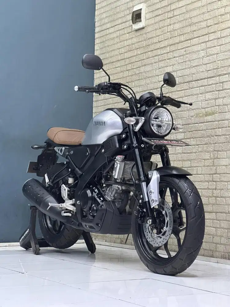 Terlaris !! Yamaha XSR - 155 | Wulan mustika