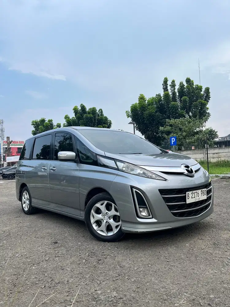 Mazda Biante Non Sky 2013
