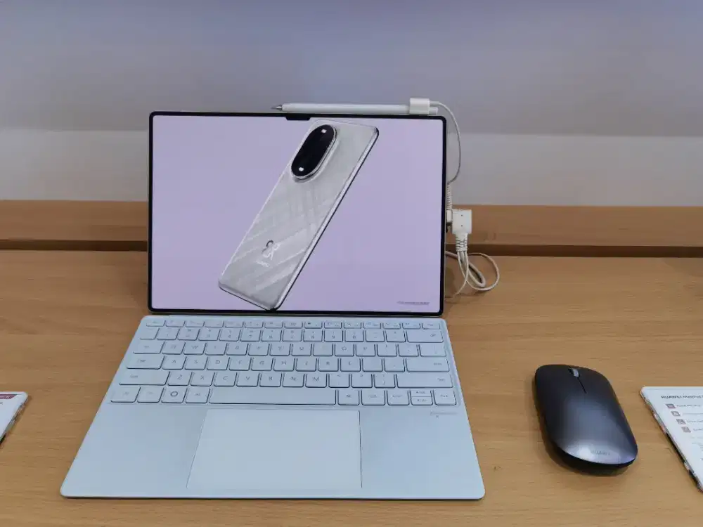 MATEPAD PRO 13.2 PAPERMATTE EDITION GARANSI RESMI