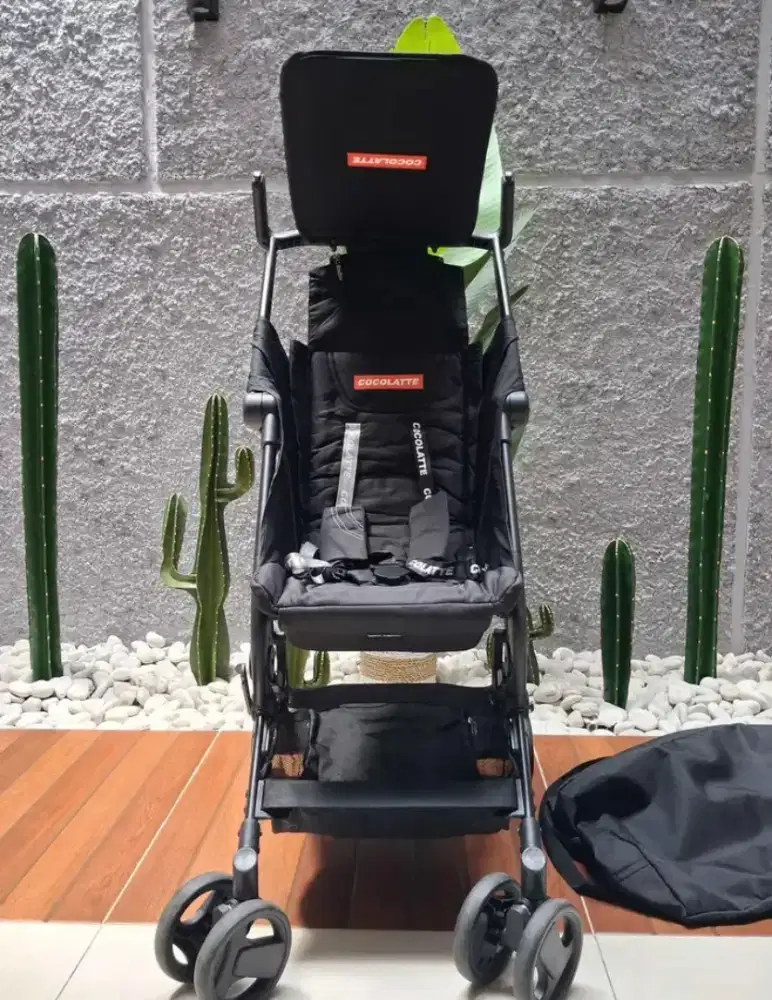 Stroller minima+