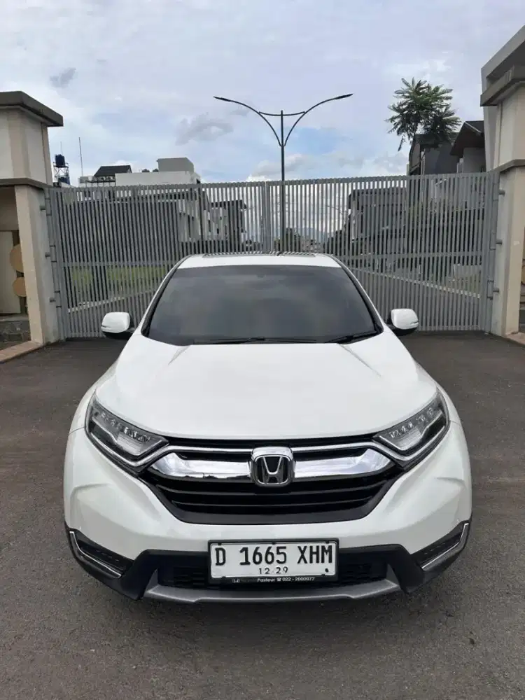 Crv prestige turbo tahun 2019