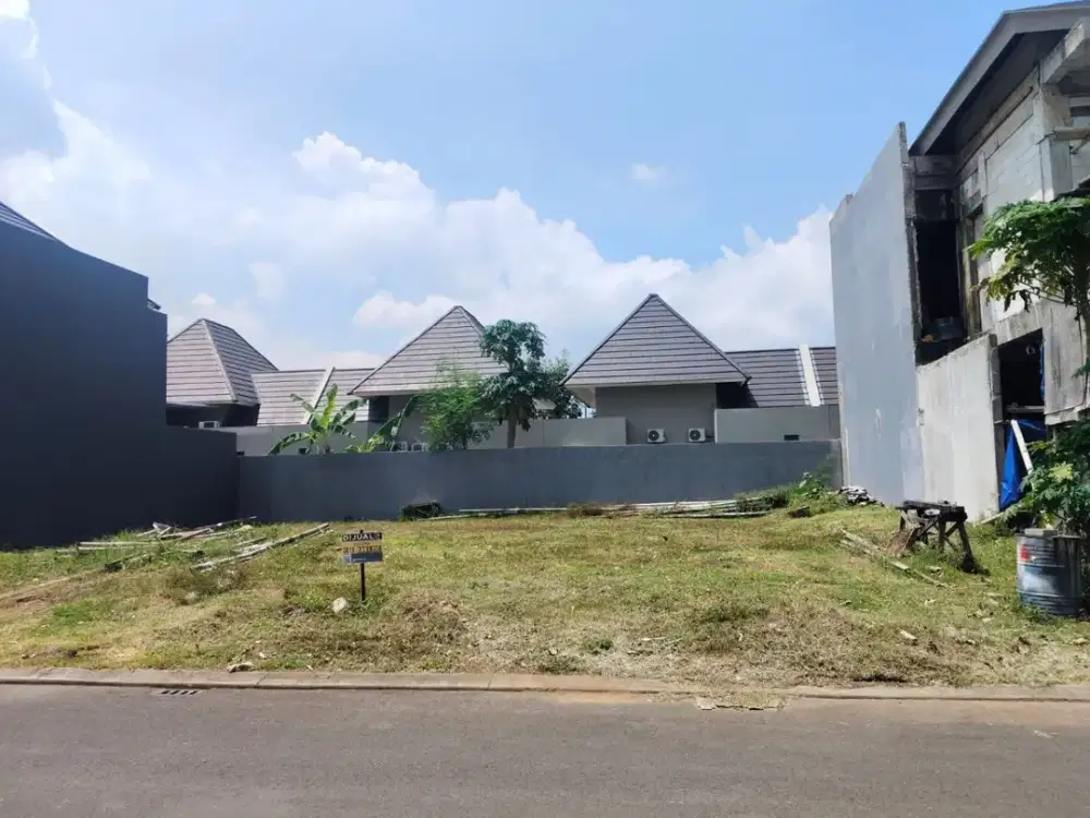 Kavling untuk Rumah Mewah di Citraland Tallasa City dekat ke UNHAS dan WAhidin