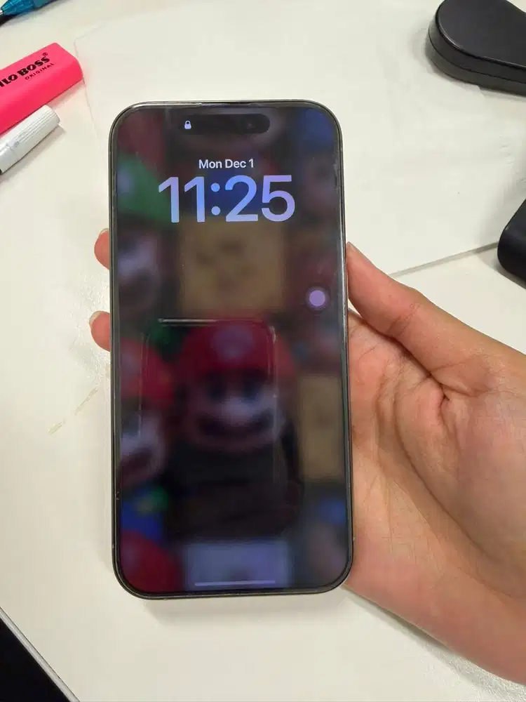 Iphone 15 Pro 128 GB IBOX