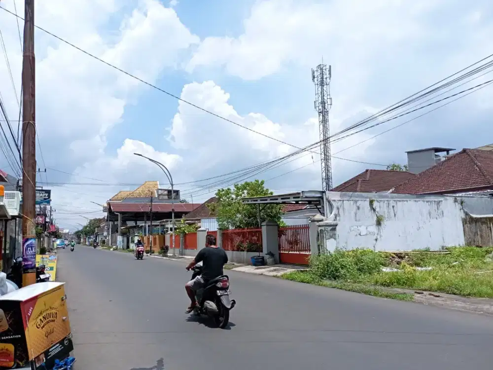 Tanah Kavling Bumiayu Harga Terbaik, Lokasi Strategis