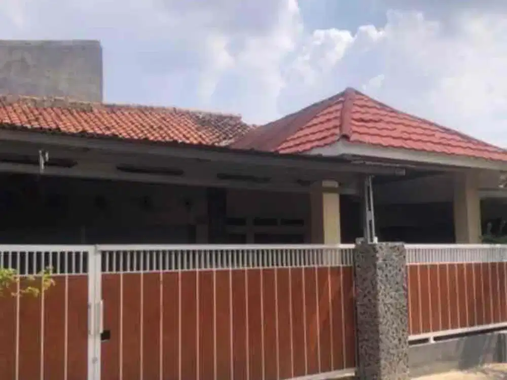 dijual rumah murah harga dibawah pasaran di jalan tileng, kel. setu, kec. cipayung, kota jakarta timur
