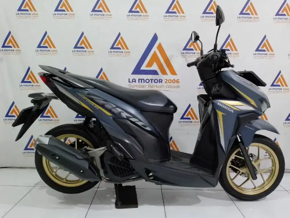HONDA VARIO 125 CBS THN 2022 (SS LENGKAP/MESIN AMAN/PJK HIDUP)