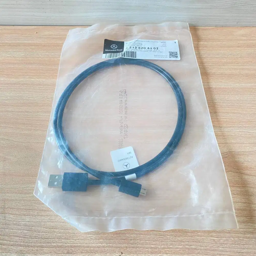 Kabel USB Media Interface Mercedes Benz OEM