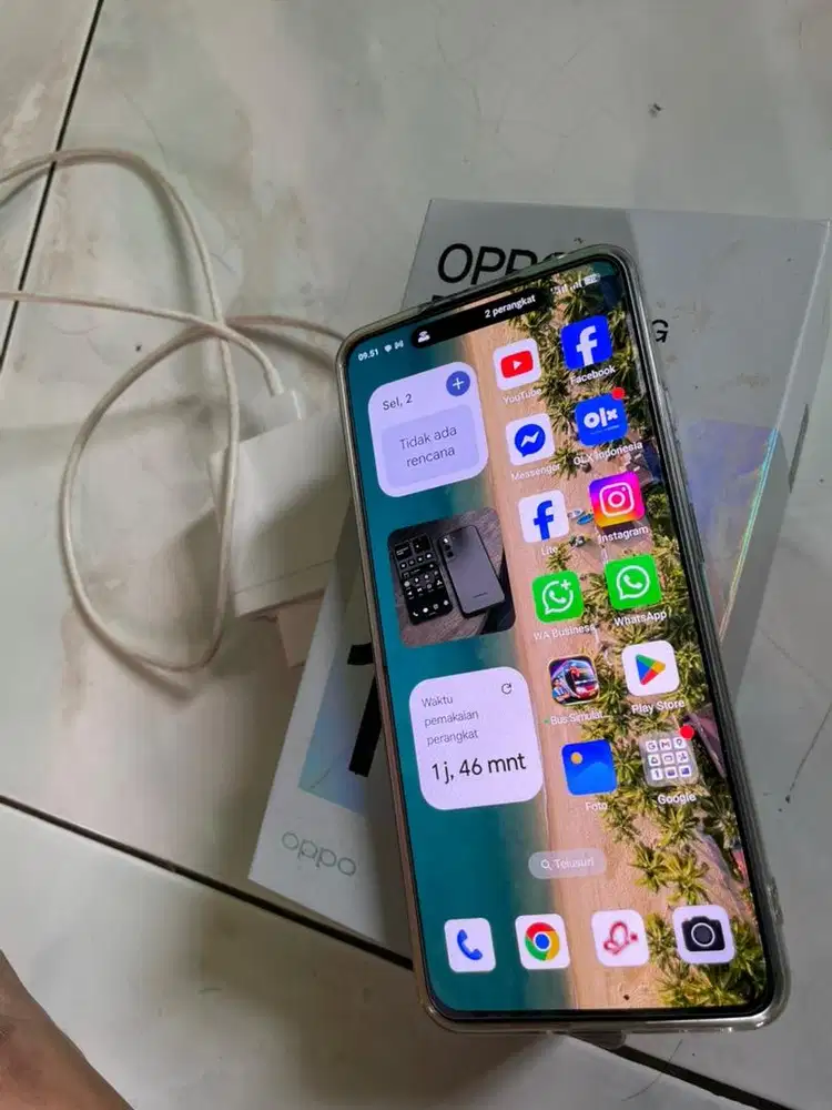 Oppo reno 11f 5g 8/128