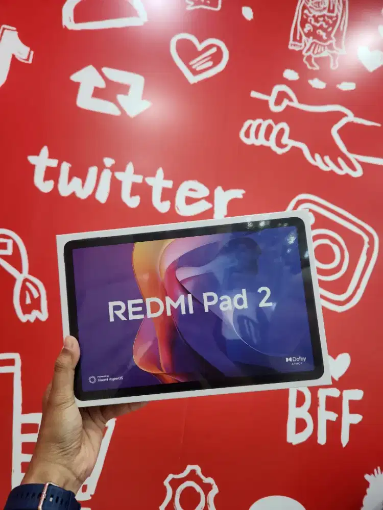 Redmi pad 2 4/128 (Wifi)
