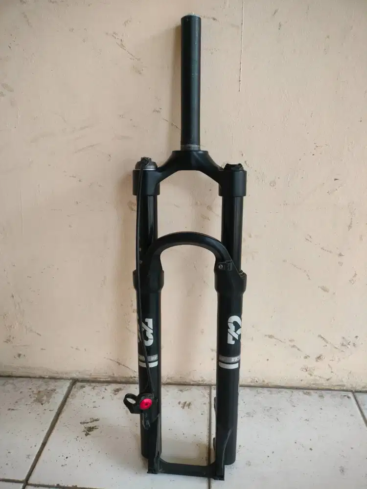 Fork Victory OL sepeda MTB 27.5 inchi.Oversize.Travel 120.