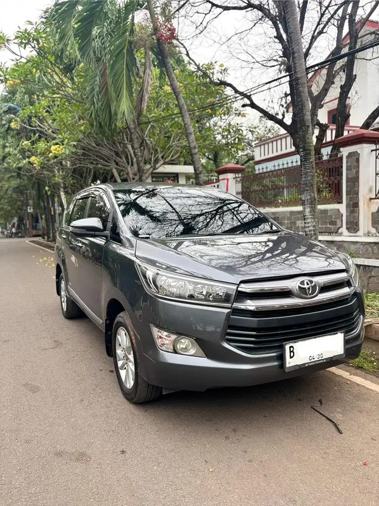 Innova reborn G diesel matic 2020