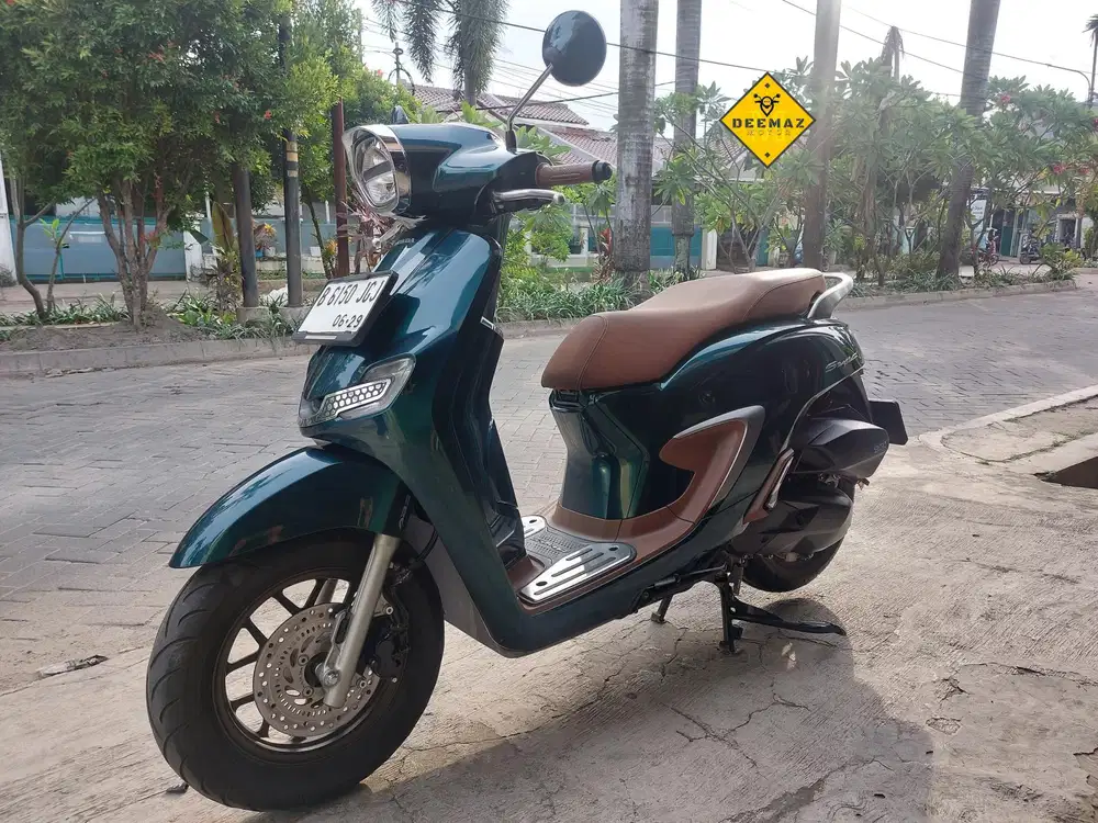 (DP 2,5 Jt)‼️ Stylo 160 ABS 2024 Cash, Kredit & Tukar Tambah