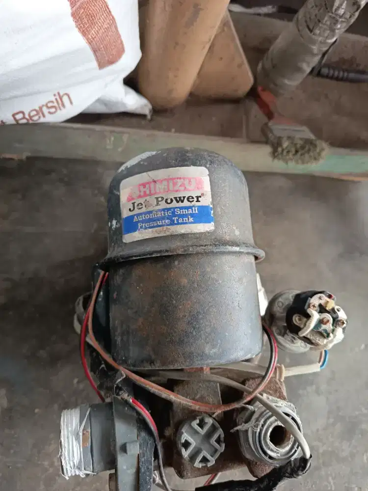 Jual pompa air shimizu