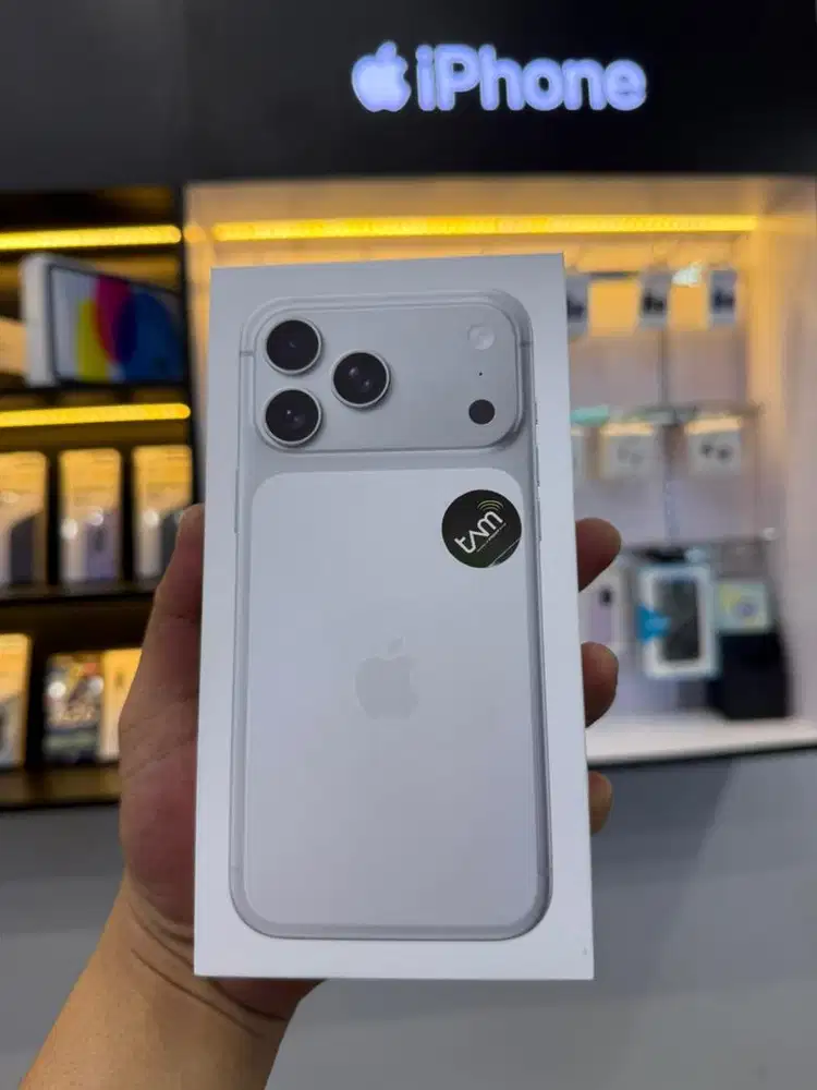 iPhone 17 Pro 256GB silver iBox