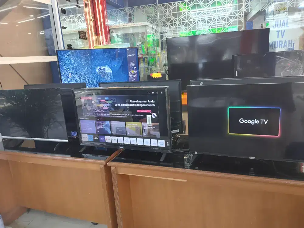 Smart/google tv 32 inch