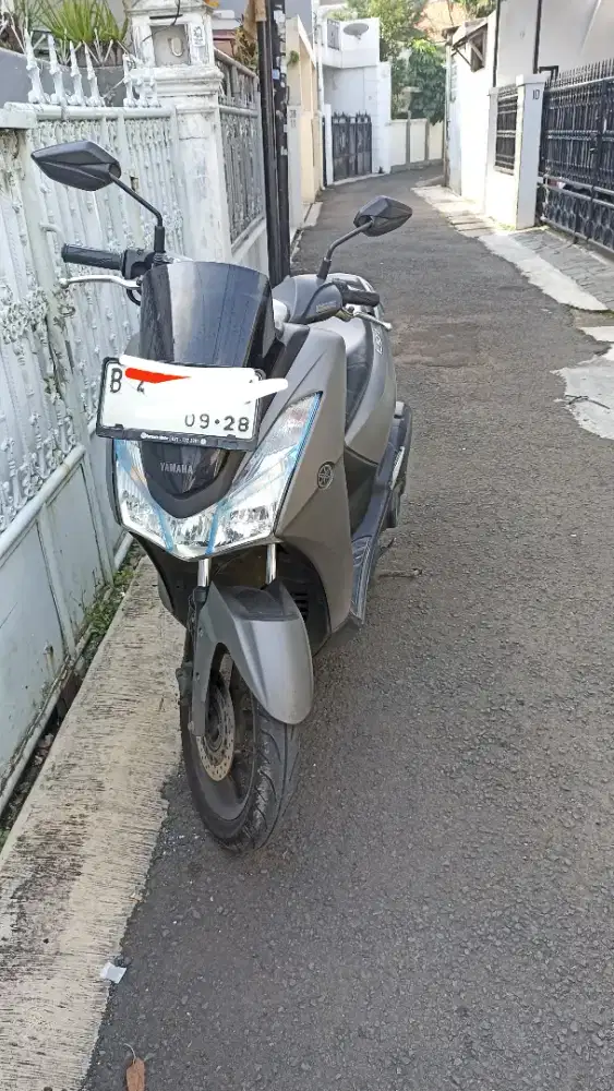 Lexi 2018 jual cepat