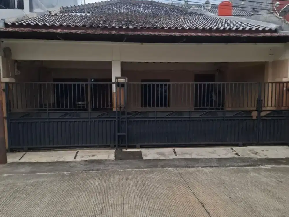DIJUAL RUMAH 2 LANTAI DI GADING RAYA - KELAPA GADING