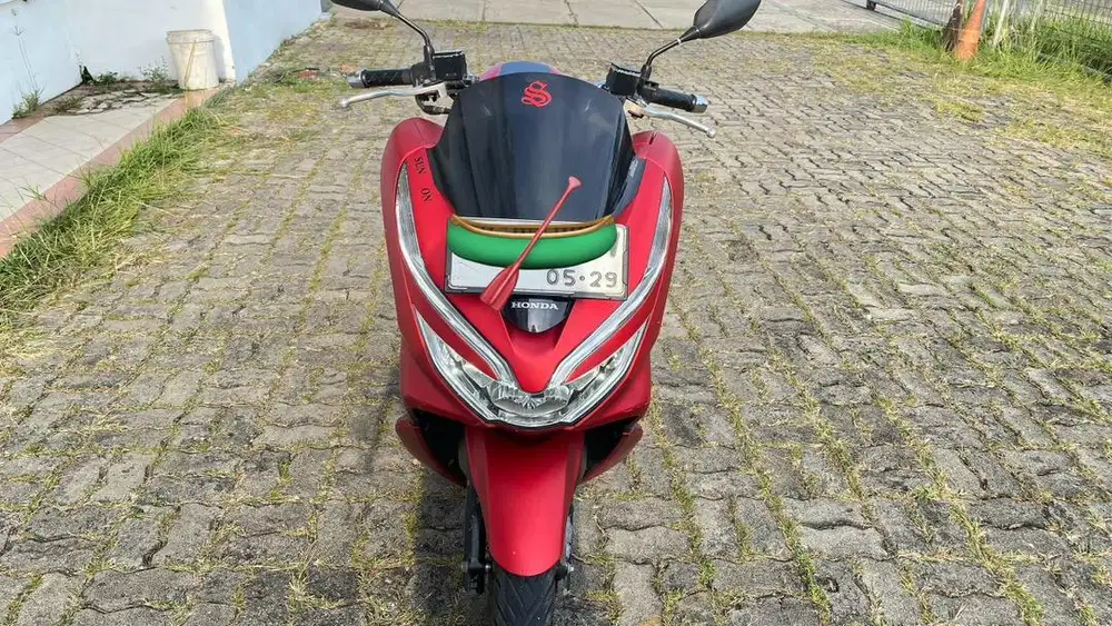 Honda PCX 150 Tahun 2019