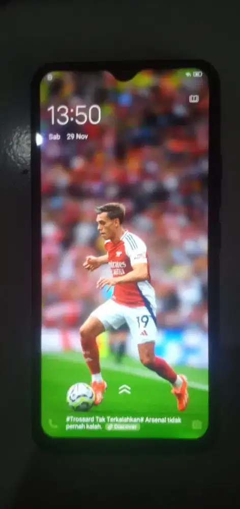 Vivo Y12 hp sama dus