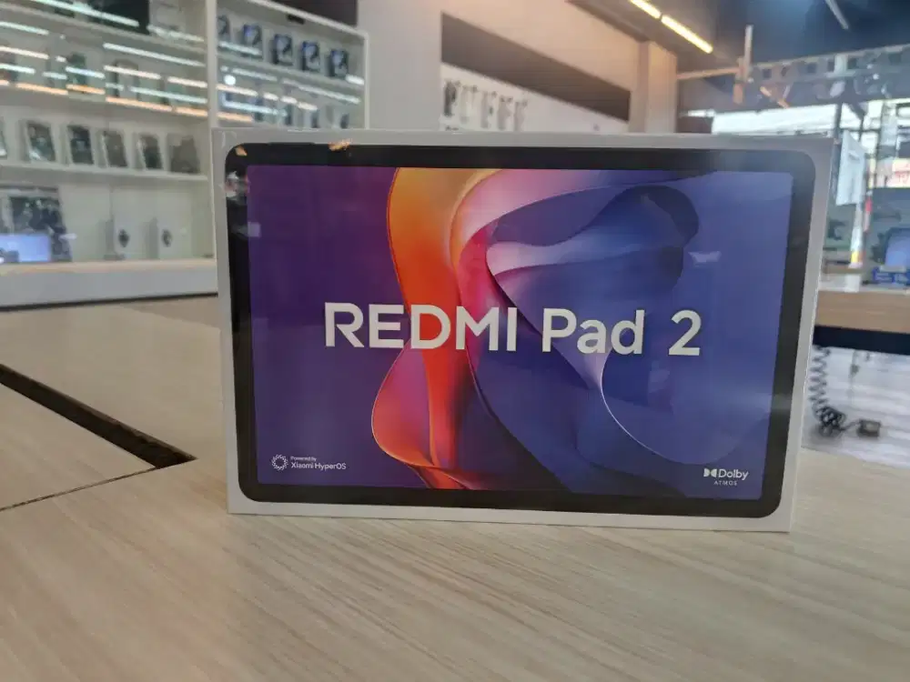 NEW REDMI PAD 2 HARGA TERMURAH
