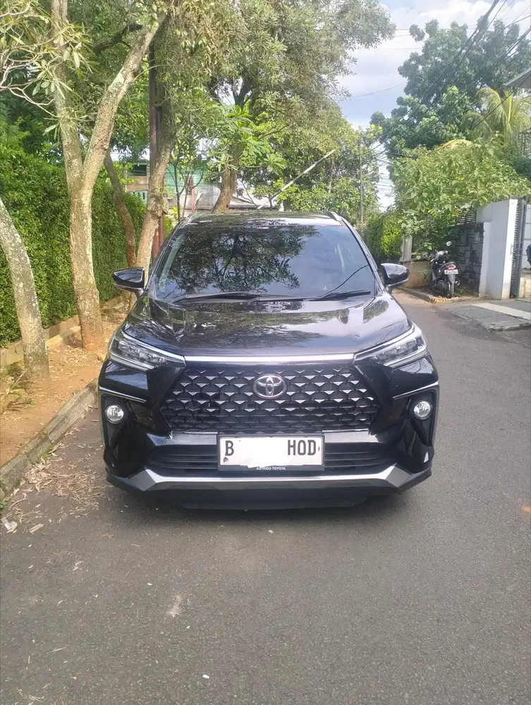 Toyota Avanza 2024 Bensin