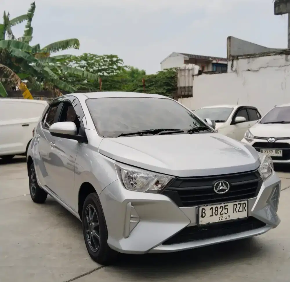 Daihatsu Ayla X 2024