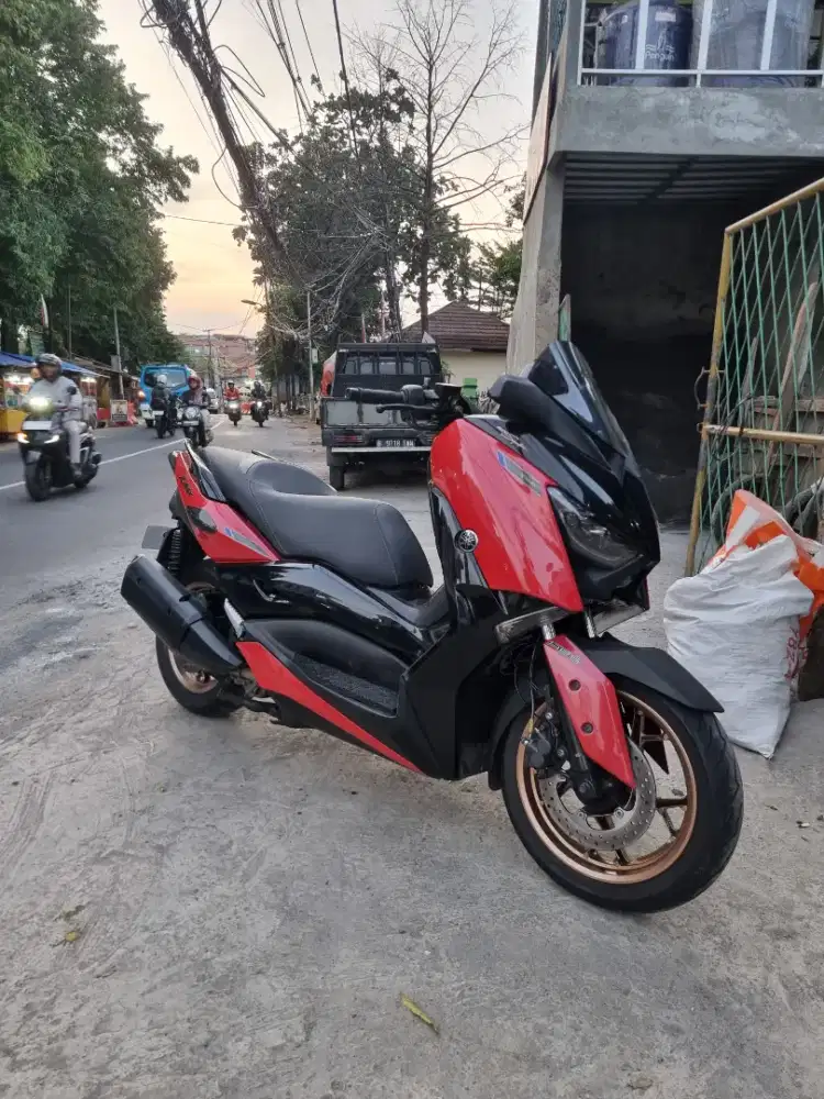 Yamaha xmax ABS 2021 modif