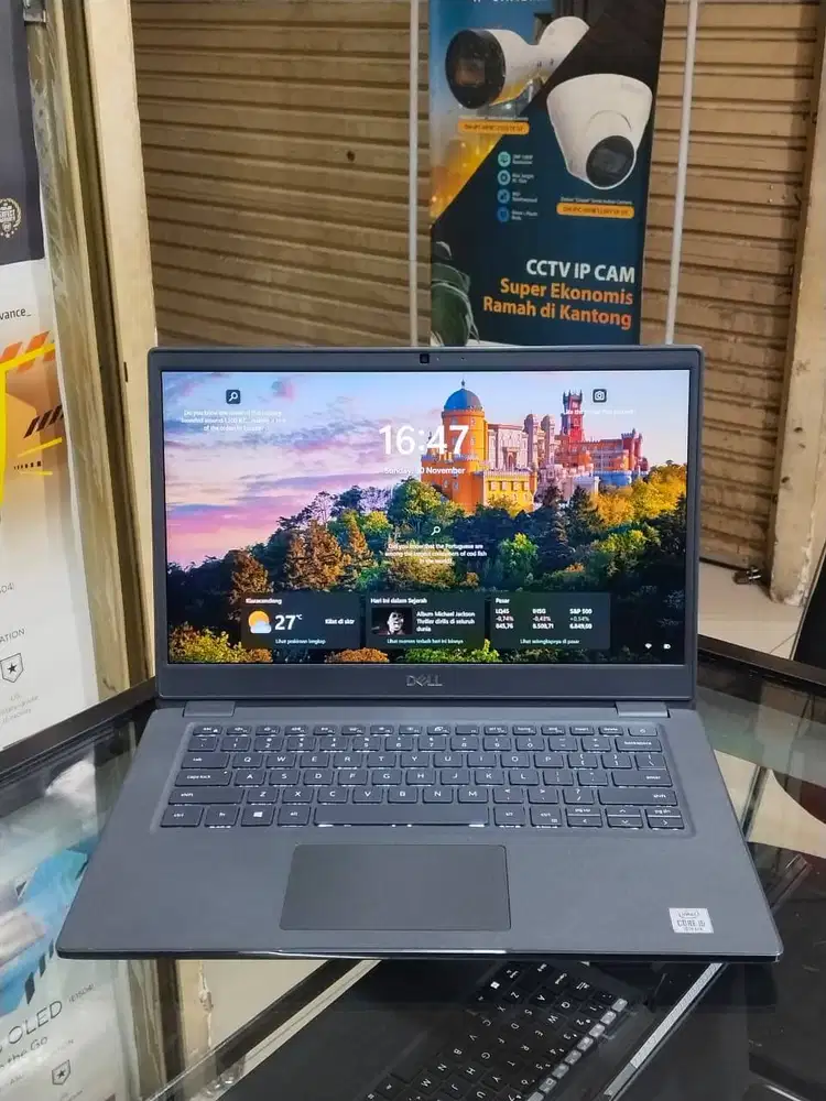 DELL Latitude 3410 i5 10210U RAM 16GB SSD 256GB M2 NVMe