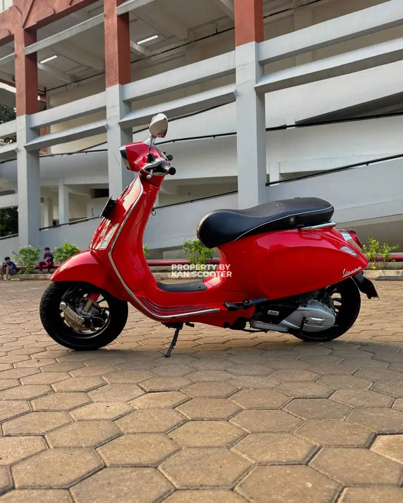 VESPA SPRINT 150 3V 2014 NO MINUS