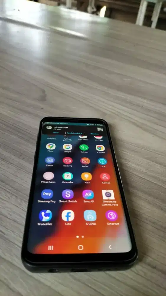 Samsung S9 plus