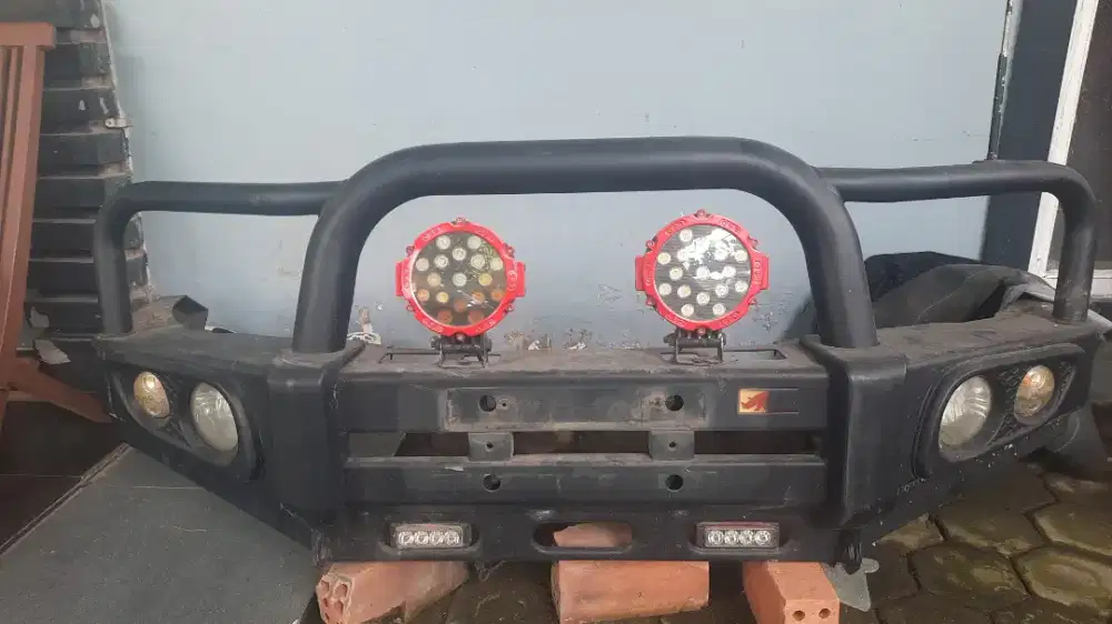 Dijual tanduk offroad merk ARB (badak)