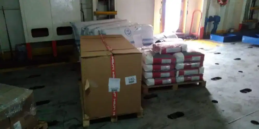 Dibutuhkan sales cargo