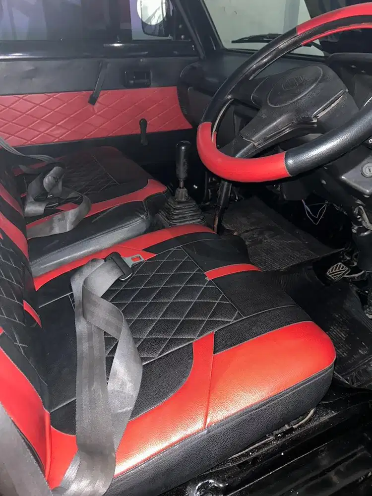 Suzuki Futura Pu th 2010