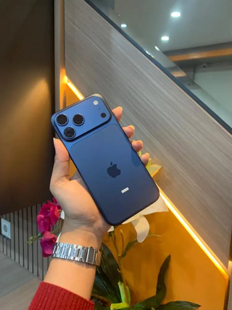 Iphone 17promax 256gb