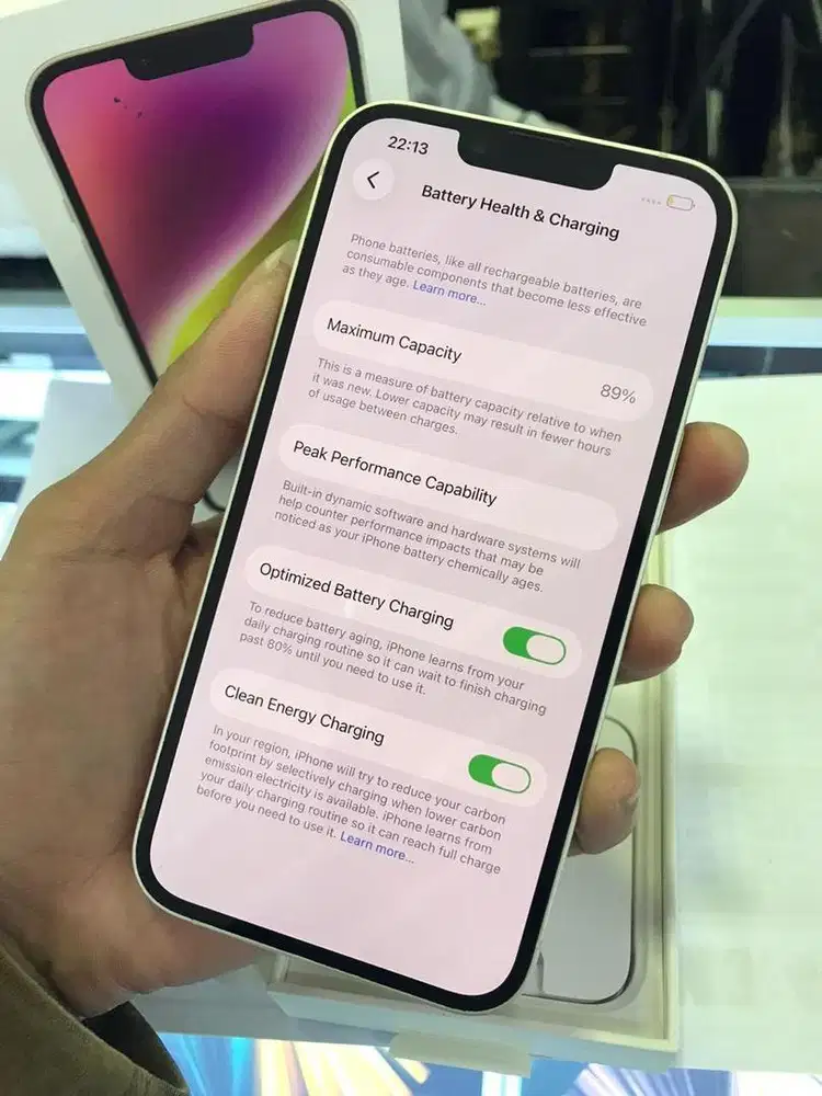 iphone 14 128gb garansi ibox