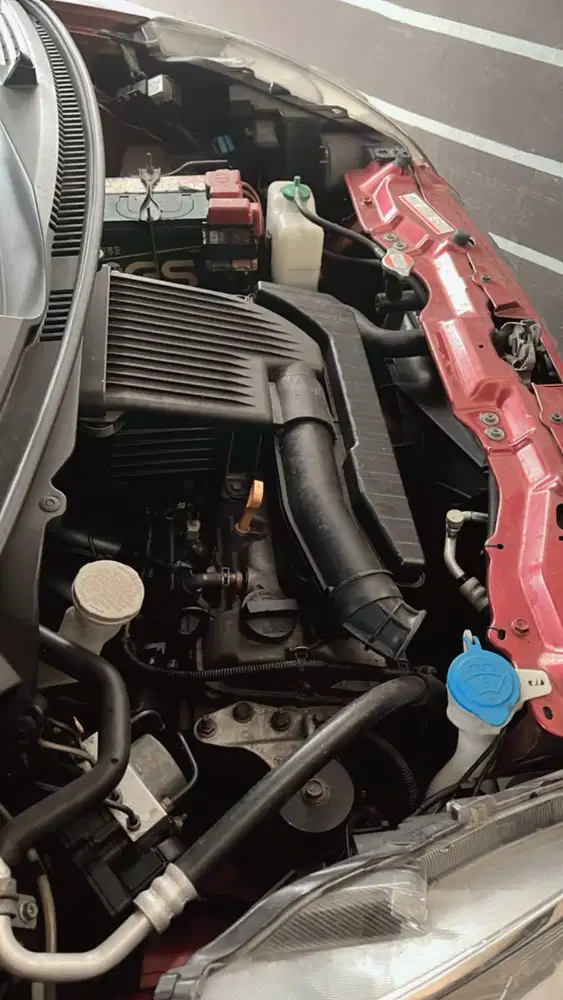 Suzuki Ertiga 2013 Bensin