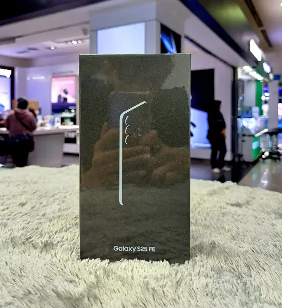 SAMSUNG S25 FE 8/512GB PROMO CASHBACK 2,2JT
