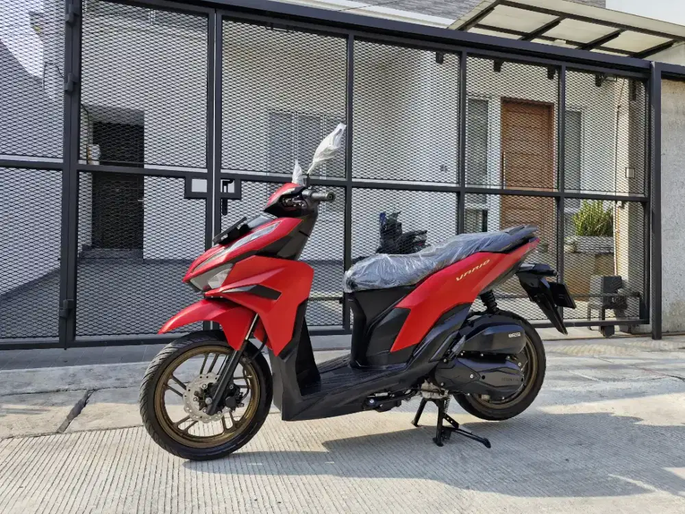 ((DP HANYA 999RB AJA‼️)) VARIO 125 KEYLESS TH 2024 LOW KM PROSES CEPAT
