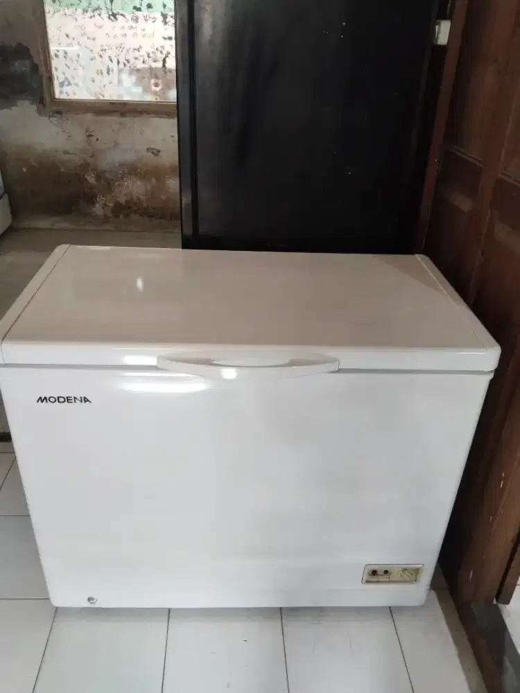 Freezer Box Modena 200L