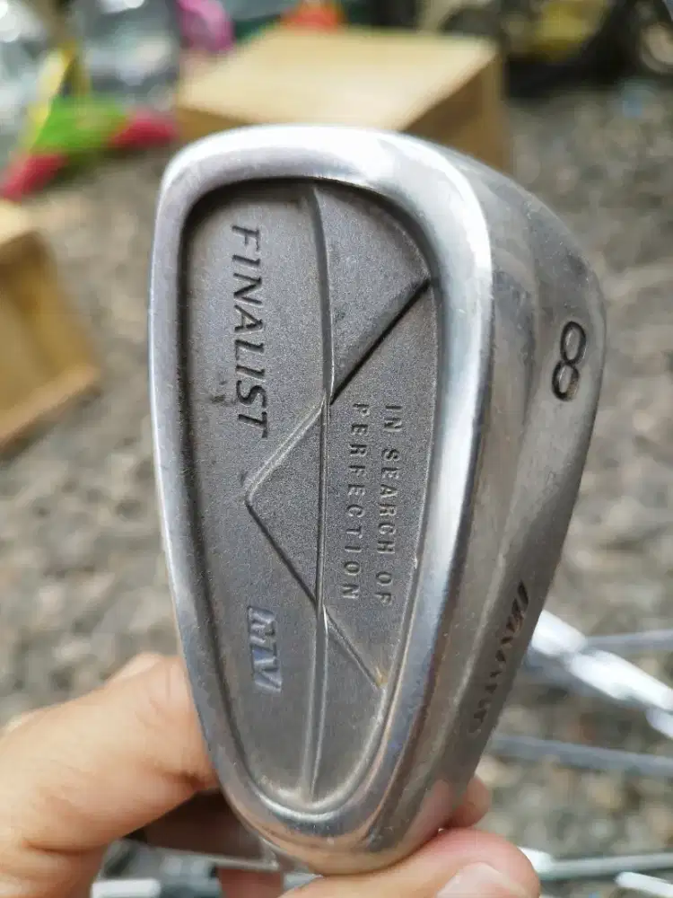 Stik Golf Mizuno FINALIST MV murah