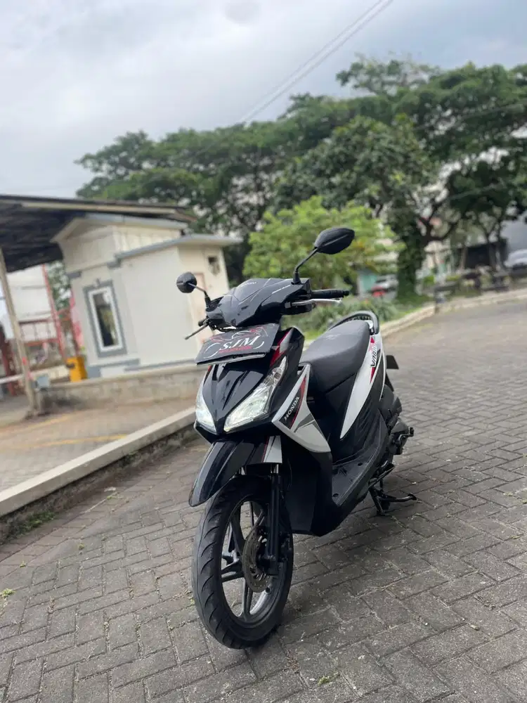 HONDA VARIO 110 FI 2019 PAJAK HIDUP