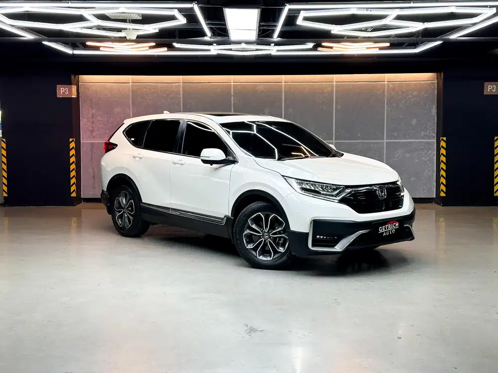 Km 50Rb Honda Crv Prestige Sensing 2021